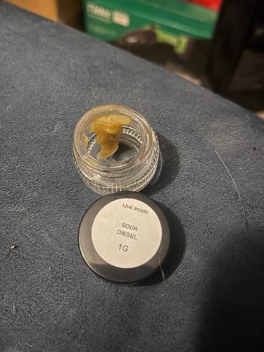 Customer photo review of Sour Diesel
