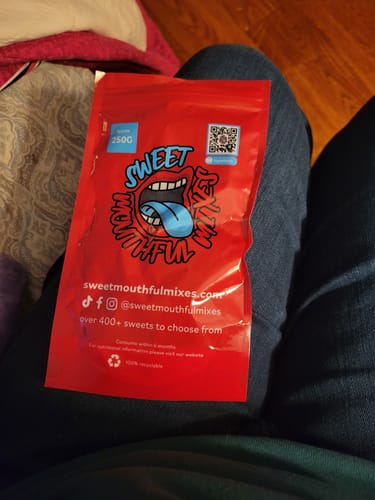 Customer photo review of 1kg Mix Your Own Bag