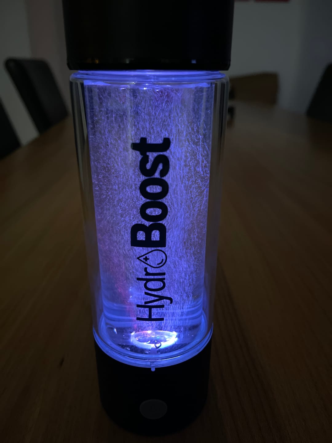 Customer photo review of HydroBoost