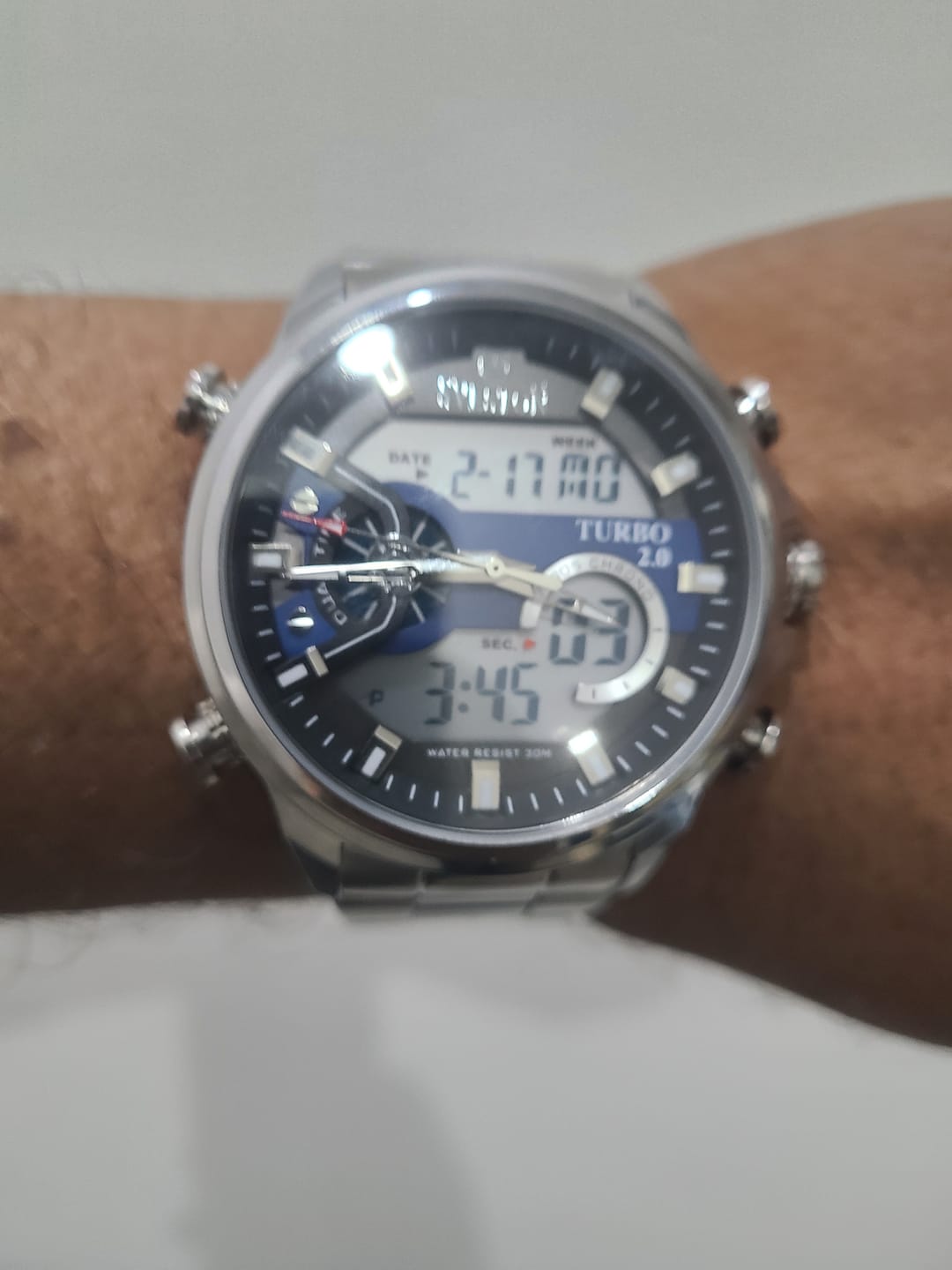 Customer photo review of Diesel