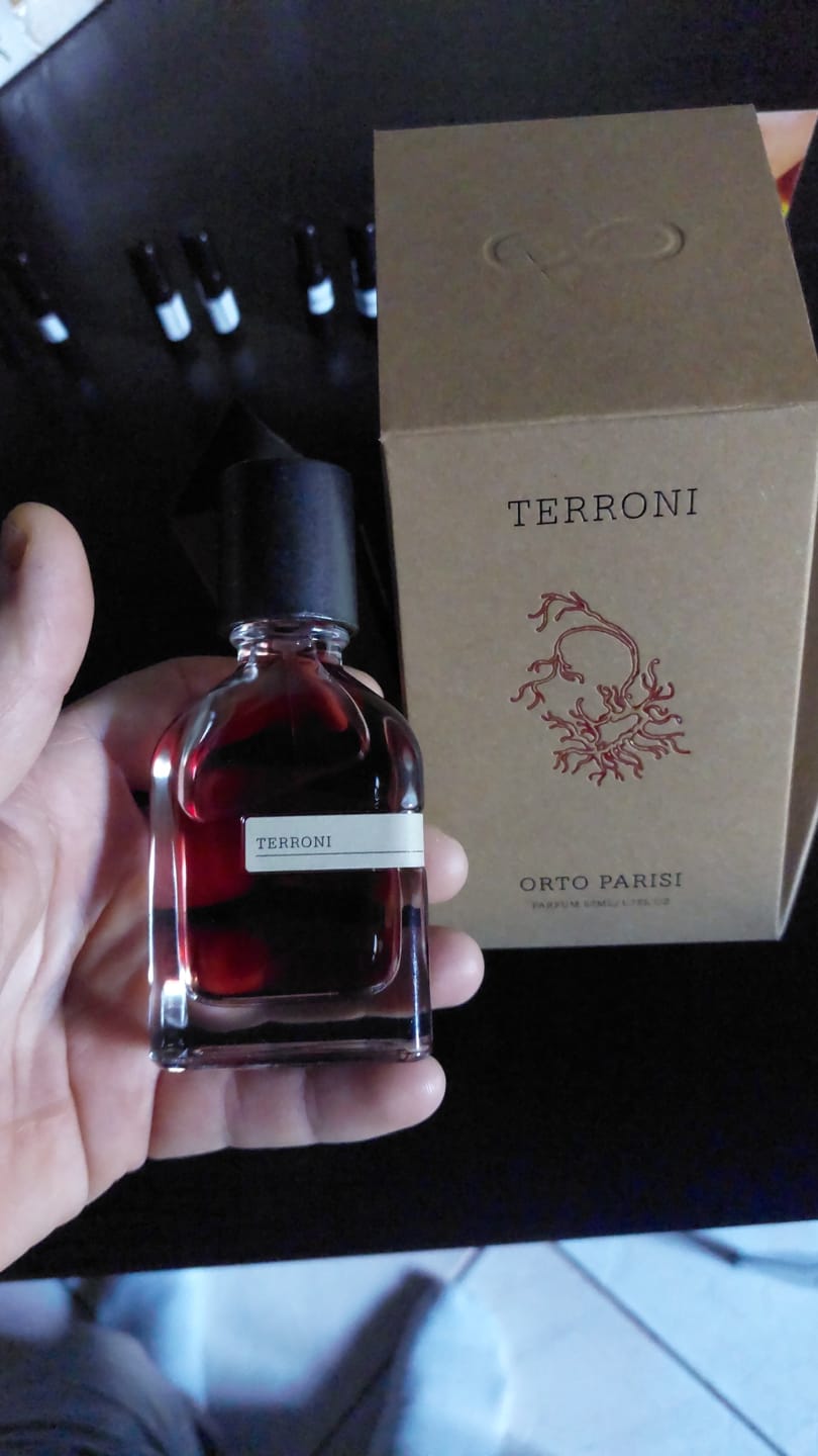 Customer photo review of ORTO PARISI - TERRONI