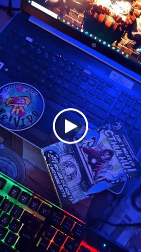 Customer video review of Sticker Vinile Classico