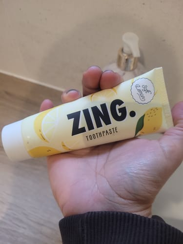 Customer photo review of Soft Lemon