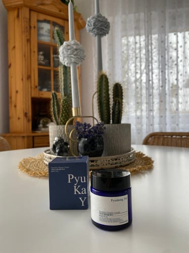 Customer photo review of Pyunkang Yul Intensive Repair Cream veido kremas