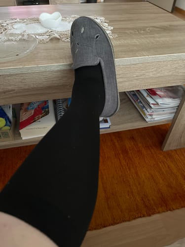 Customer photo review of Kompressionssocken Original