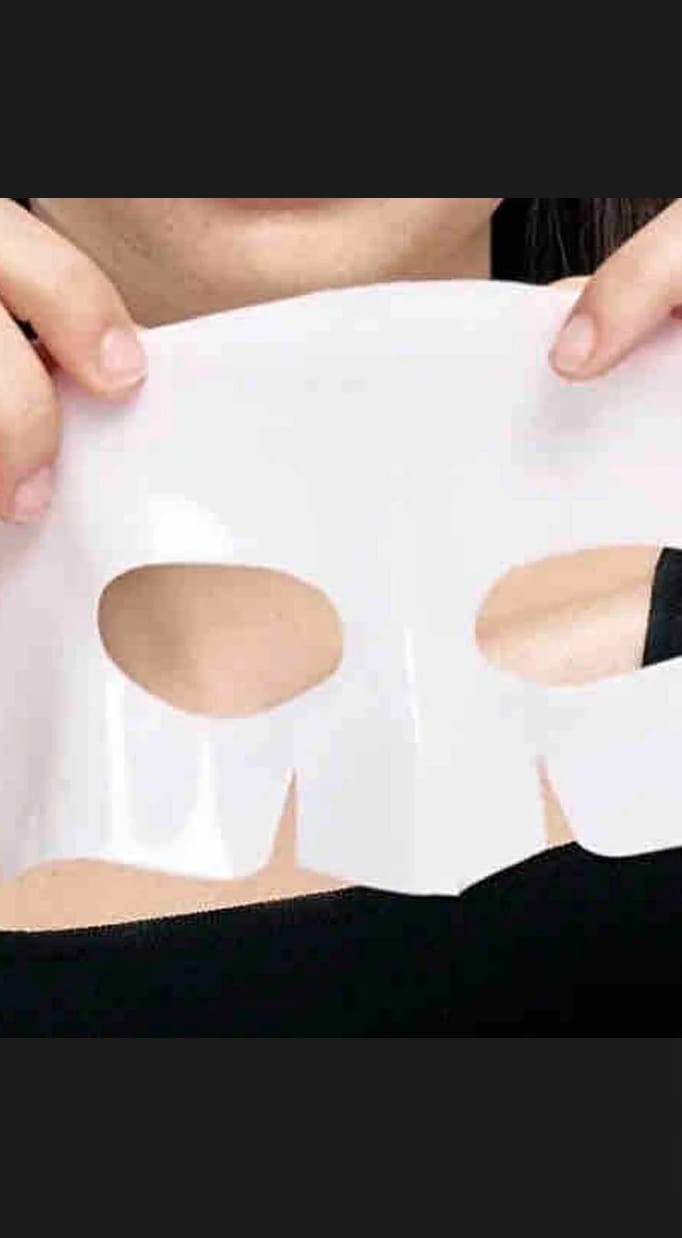 Customer photo review of Liarina® Bio Kolajen Maske