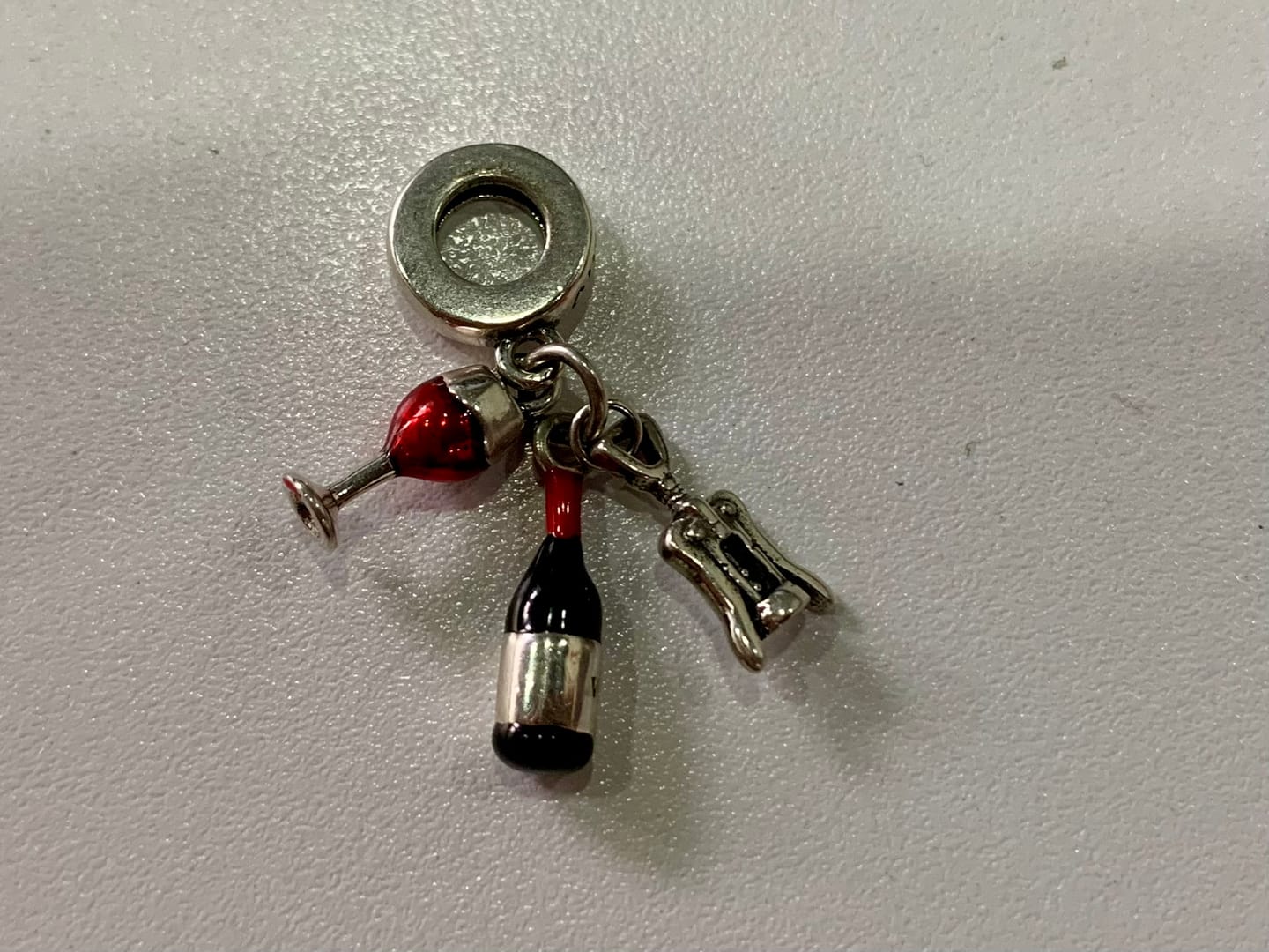 Customer photo review of Charm Vino