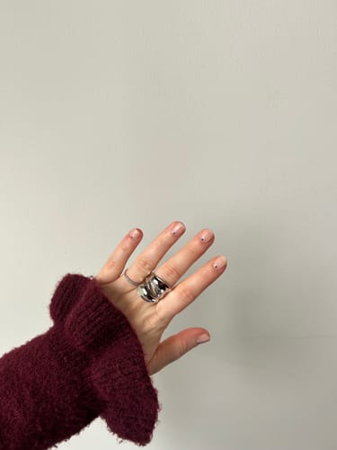 Customer photo review of Semilac XXL Starter Set with 48/24W UV LED Lamp