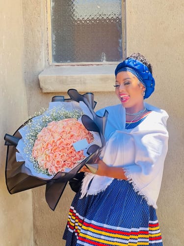 Customer photo review of Silver Era Necklace