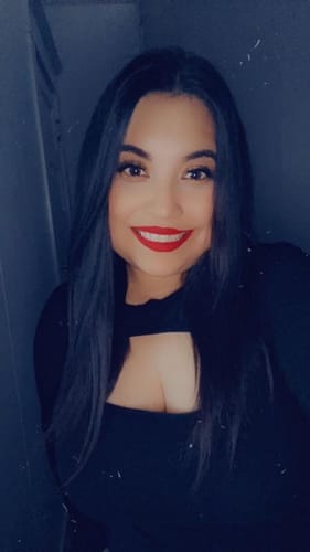 Customer photo review of FEATHER Self-adhesive  Cluster Lashes