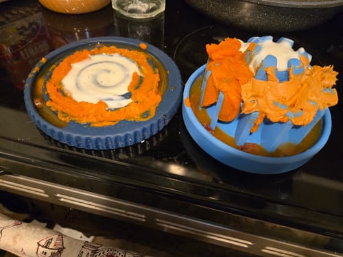 Customer photo review of FreezLava Heavy-Duty Enrichment Chew