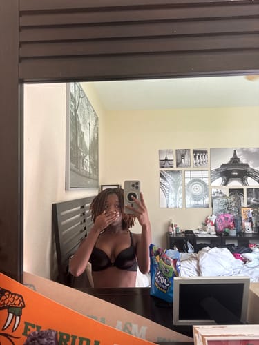 Customer photo review of PBL PUSH-UP BRA