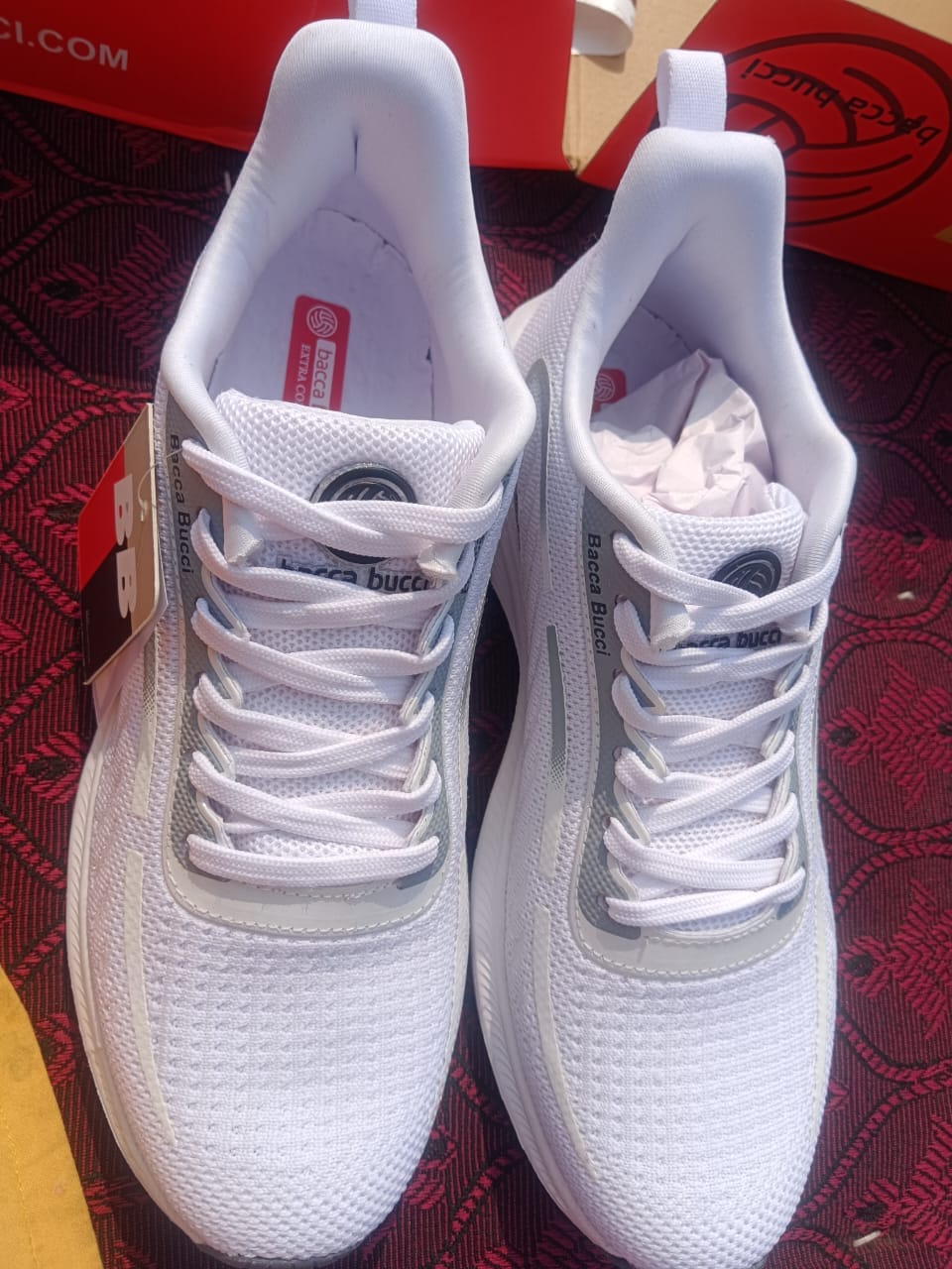 Customer photo review of Bacca Bucci Ironman