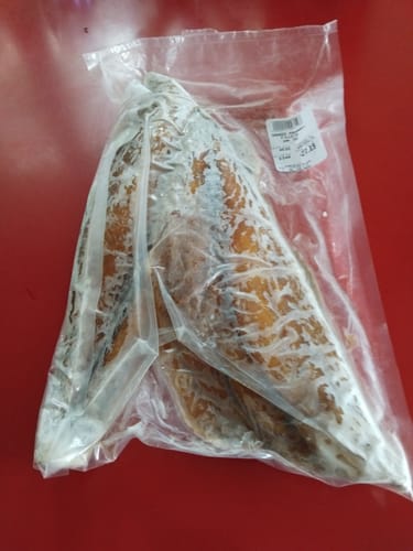 Customer photo review of Smoked Kahawai Split Whole