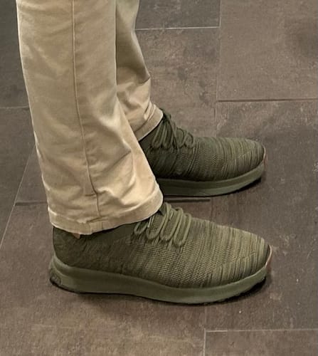 Customer photo review of Tsavo M 2.0 Waterproof Burnt Olive - Obsidian
