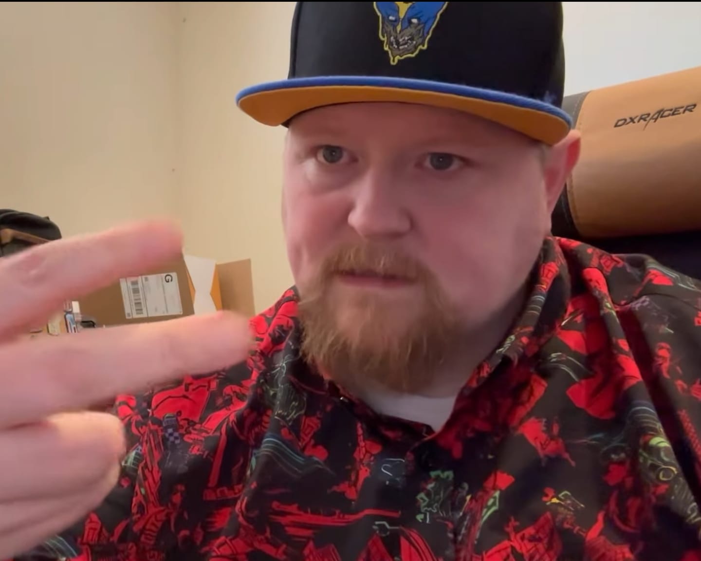 Customer photo review of Marvel Zombies "Buuuuuuub..." – TLB Hat
