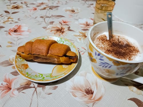 Customer photo review of 30 Cornetti proteici Zero zuccheri