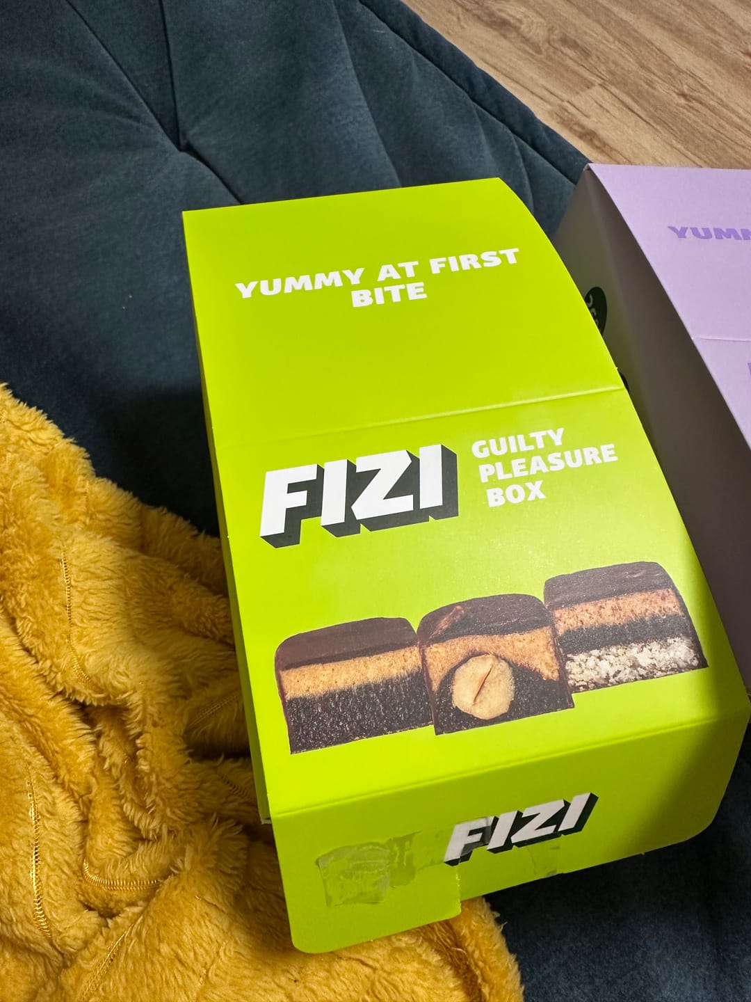 Customer photo review of GUILTY PLEASURE BOX 10 SZT