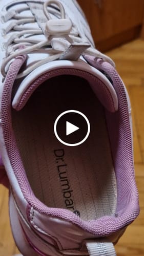 Customer video review of Ortopéd Pro Talpbetét Plantar Fasciitis Enyhítésére
