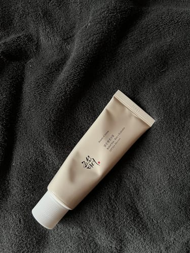 Customer photo review of Saules aizsargkrēms ar probiotiķiem Beauty of Joseon Relief Sun Rice Probiotics SPF50