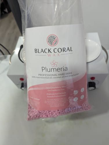 Customer photo review of Kai Hard Wax 1kg