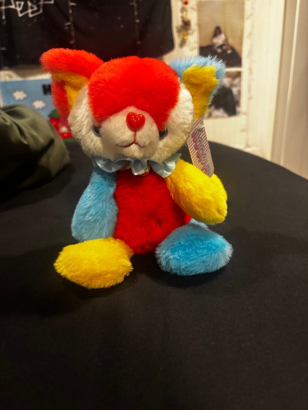 Customer photo review of Magical Noopy2 10” Plush - BonBon