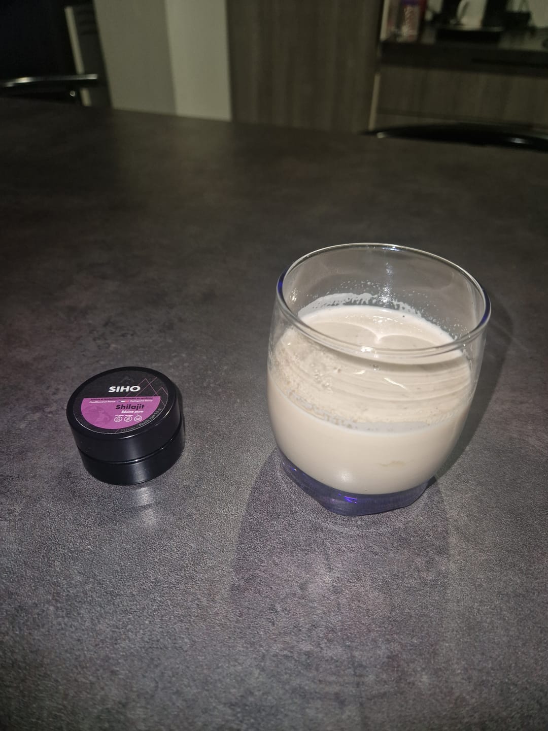 Customer photo review of Résine de Shilajit : Pure 100% | SIHO