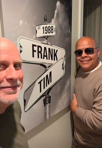 Customer photo review of COUPLES DATE OF LOVE by Cstm Canvas