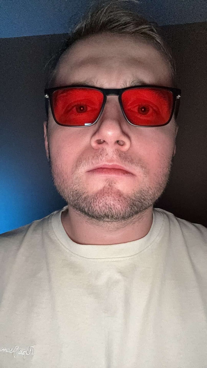 Customer photo review of Neurospecs