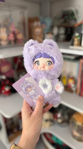 Customer photo review of Nommi Loveliness Never Ends Series Plush Blind Box
