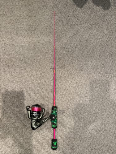Customer photo review of Custom Power Noodle