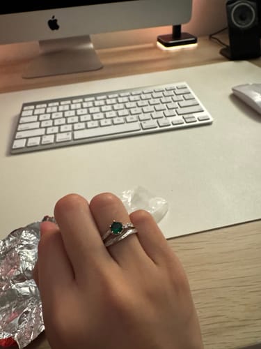 Customer photo review of Mermaid Kisses (Body Scrub)