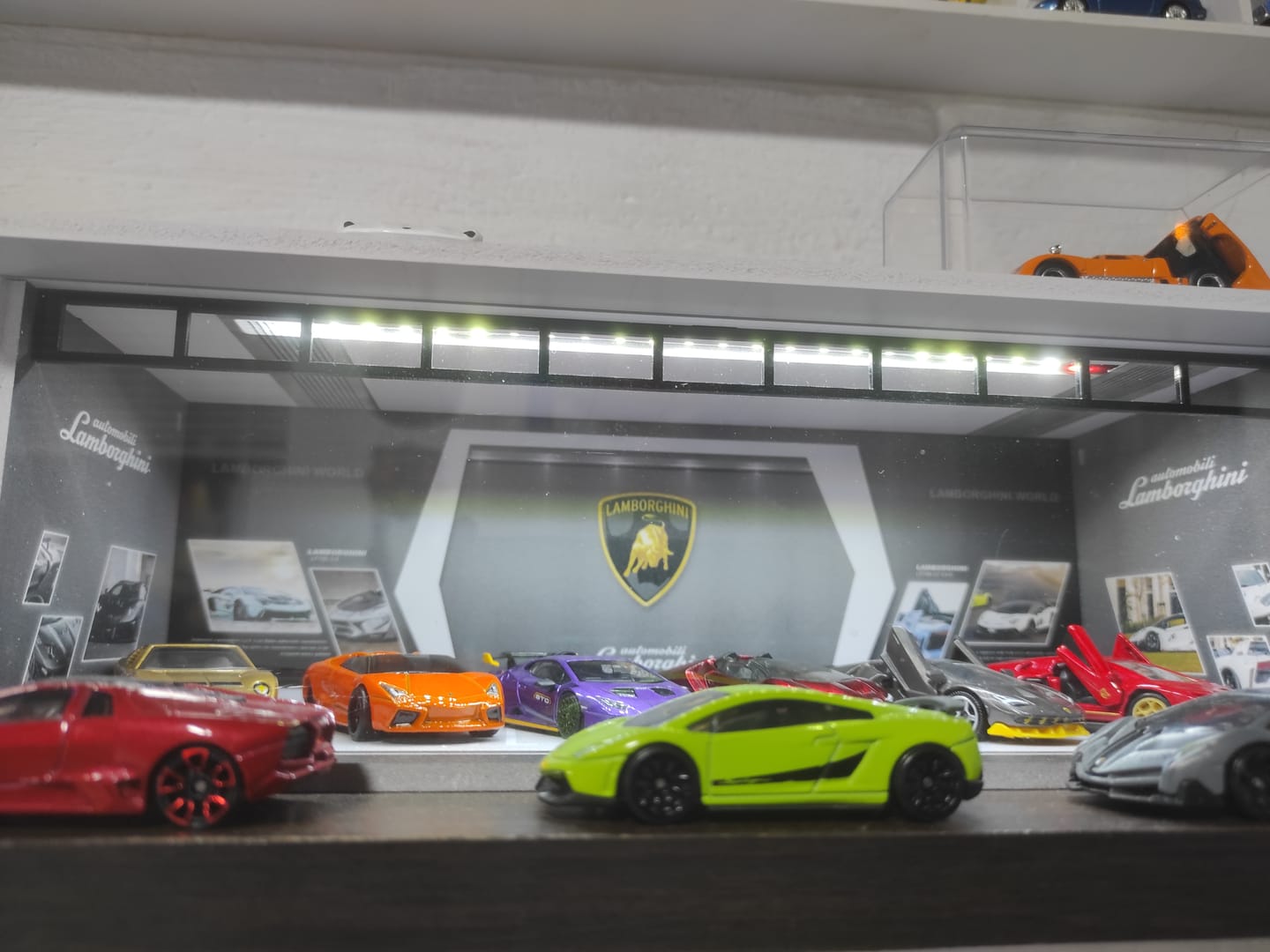Customer photo review of ParkIt™ Garage