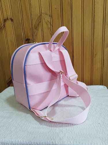 Customer photo review of FITA LISA 40MM COR ROSA BEBE 1 METRO