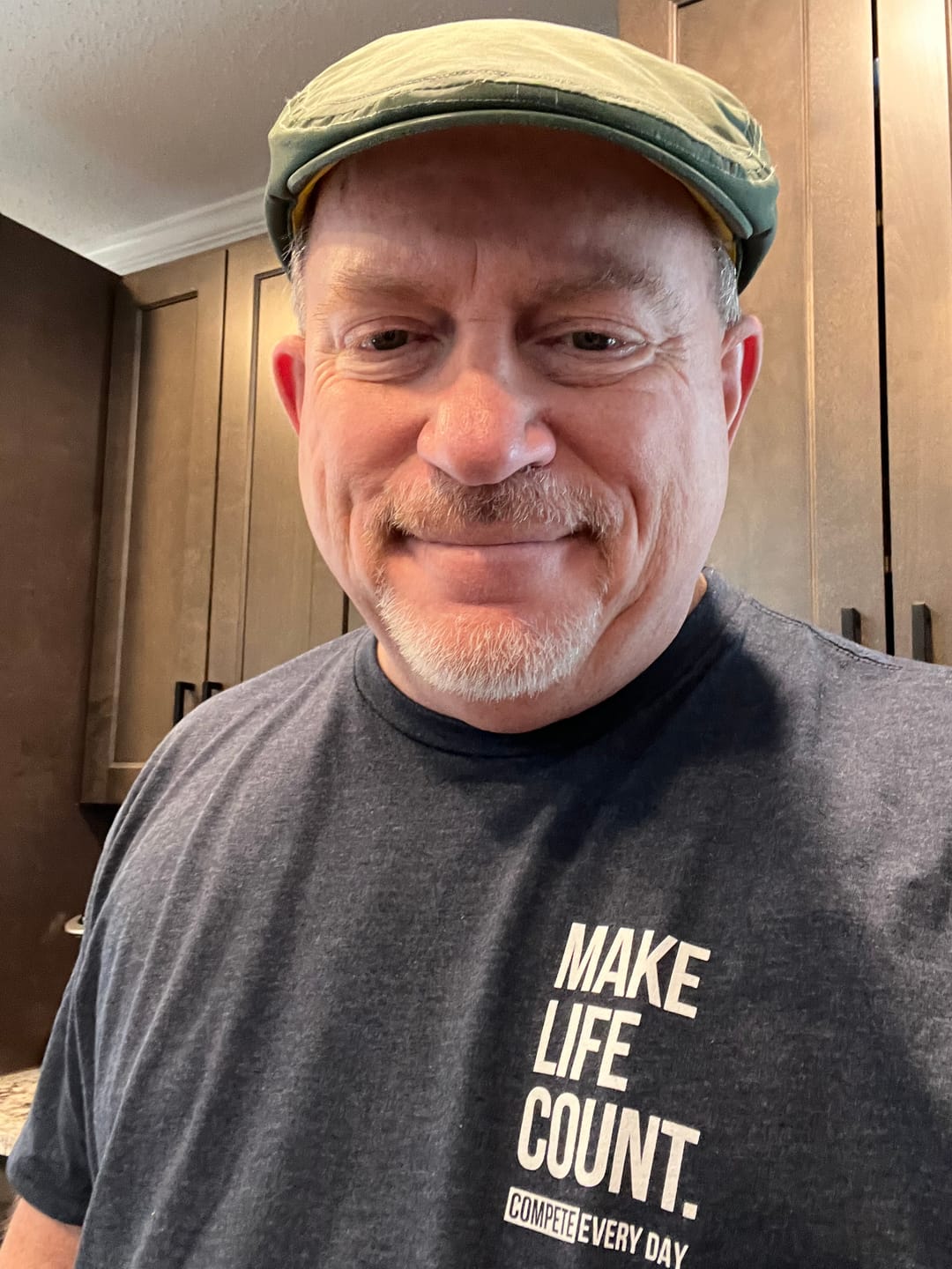 Customer photo review of Make Life Count
