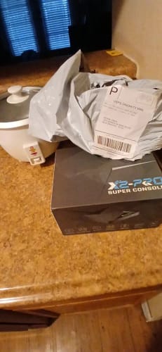Customer photo review of MovieHub™ Nexus Pro