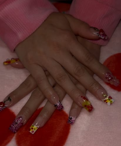 Customer photo review of Cherry Blossom