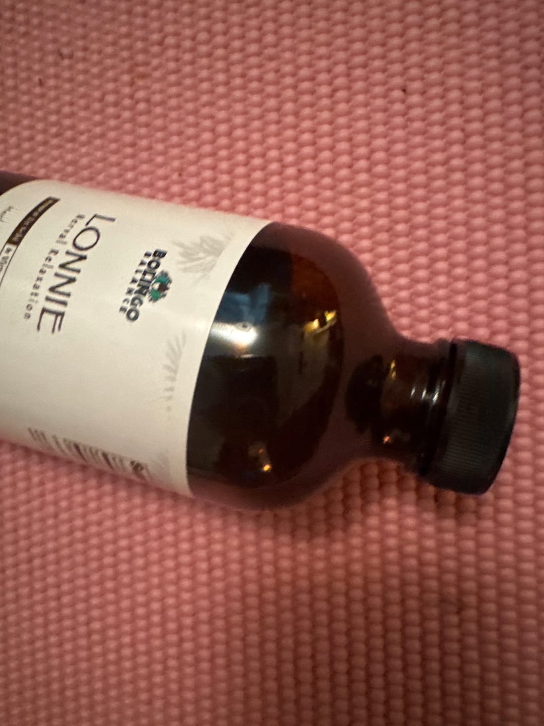 Customer photo review of LONNIE TONIC