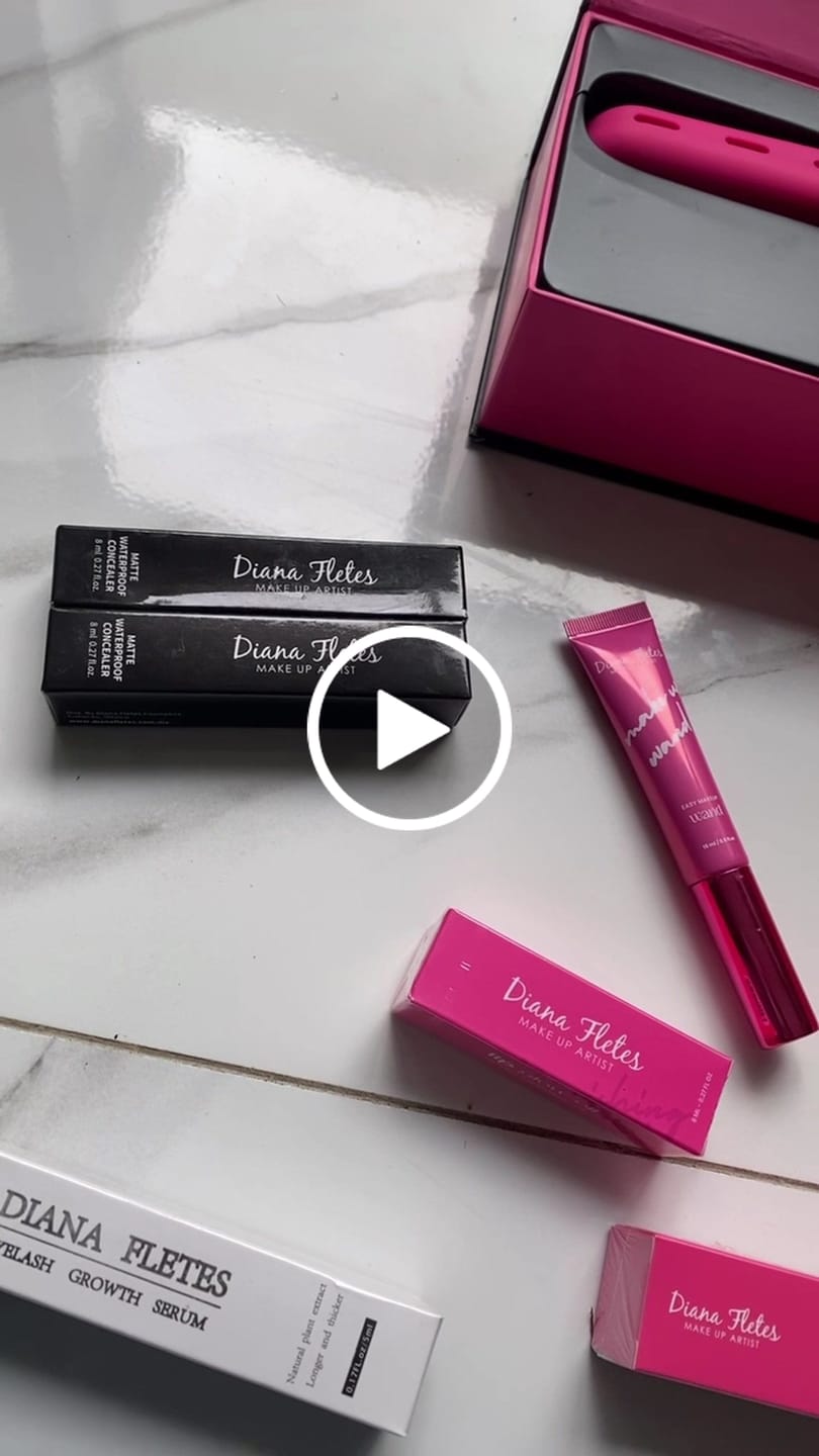 Customer video review of Corrector Diana Fletes A Prueba De Agua