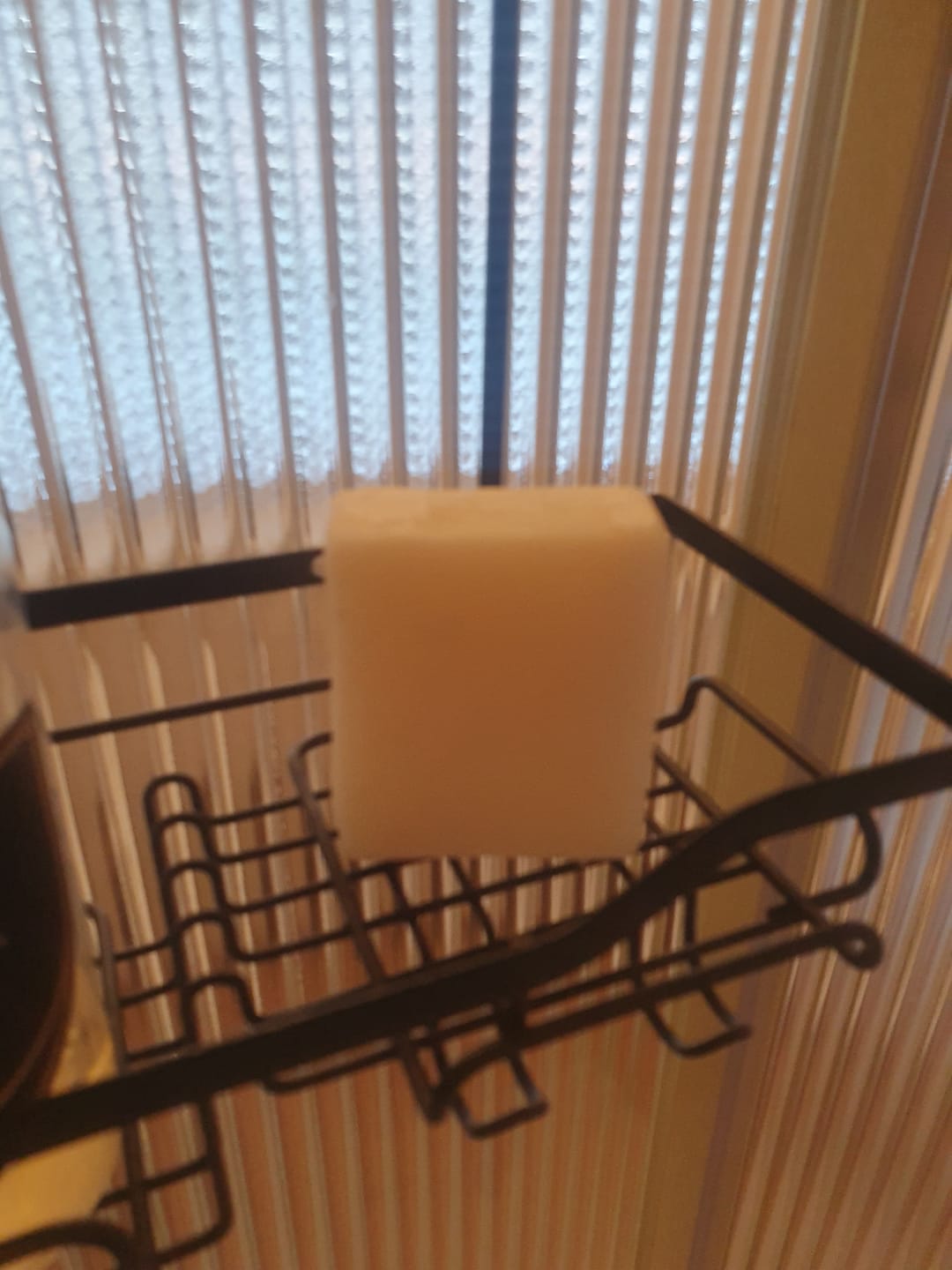 Customer photo review of Grass-Fed Tallow Soap | Moisturising Cleansing Bar