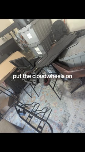 Customer photo review of Atlas