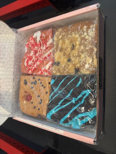 Customer photo review of Build Your Box