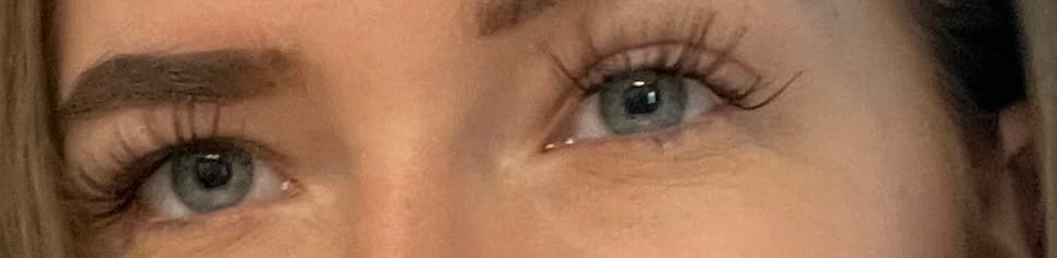 Customer photo review of BOND.MASCARA