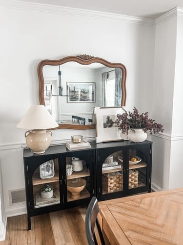 Customer photo review of Faux Dusty Plum Stem