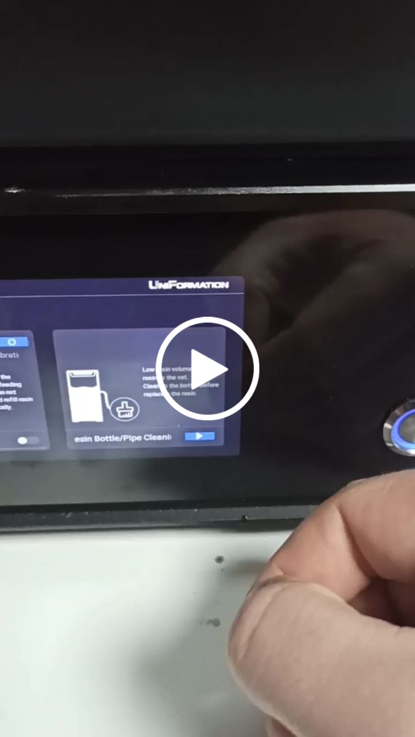 Customer video review of Pre-order Uniformation GK3 Ultra