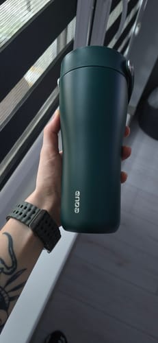 Customer photo review of Žaliosios citrinos ir mėtų skonio elektrolitų gėrimas