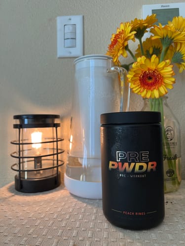 Customer photo review of PRE PWDR