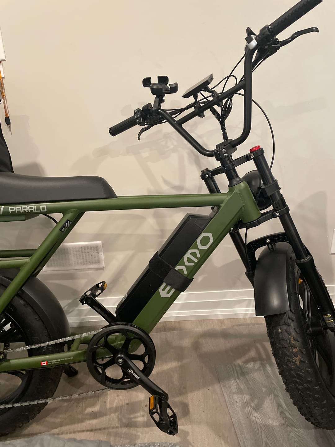 Customer photo review of Paralo Pro