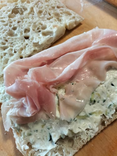 Customer photo review of Teglia Romana Classica