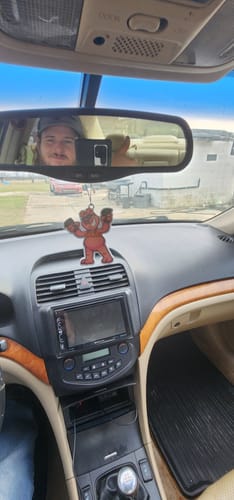 Customer photo review of C.R.E.A.M Air Freshener